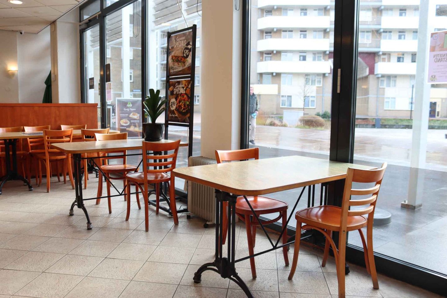 Lunchen bij family kan voor iedereen